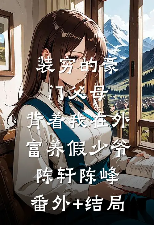 装穷的豪门父母，背着我在外富养假少爷陈轩陈峰:(番外)+(结局)