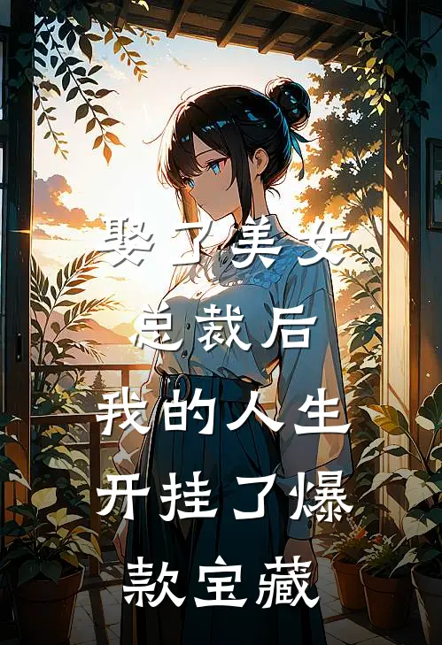 娶了美女总裁后，我的人生开挂了爆款宝藏