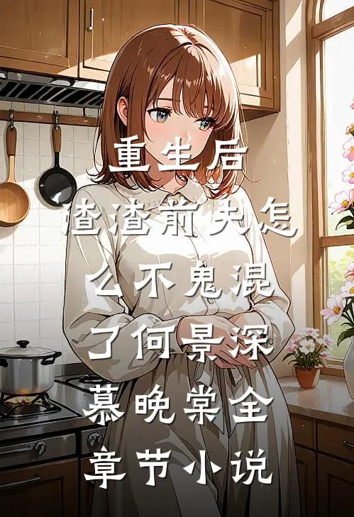 重生后，渣渣前夫怎么不鬼混了何景深慕晚棠全章节小说