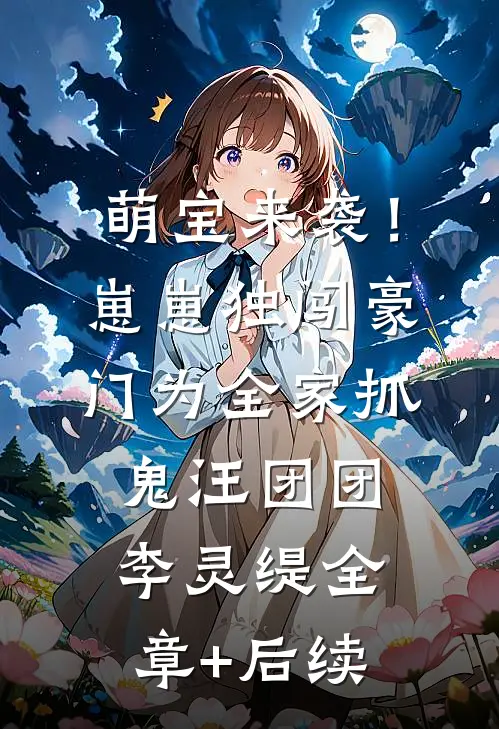 萌宝来袭！崽崽独闯豪门为全家抓鬼汪团团李灵缇全章+后续