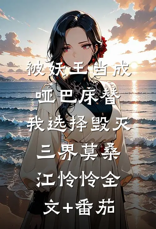 被妖王当成哑巴床替，我选择毁灭三界莫桑江怜怜全文+番茄