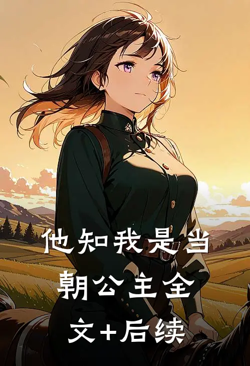 他知我是当朝公主全文+后续