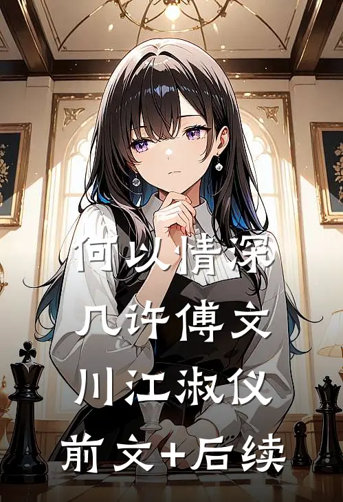 何以情深几许傅文川江淑仪:前文+后续