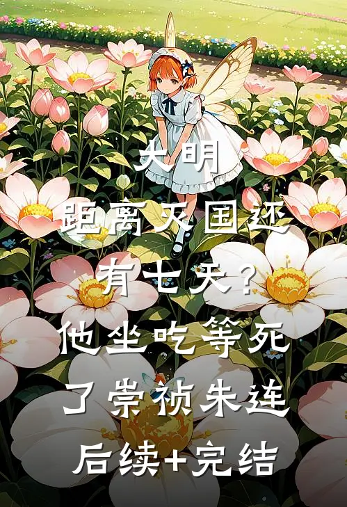 大明：距离灭国还有七天？他坐吃等死了崇祯朱连后续+完结
