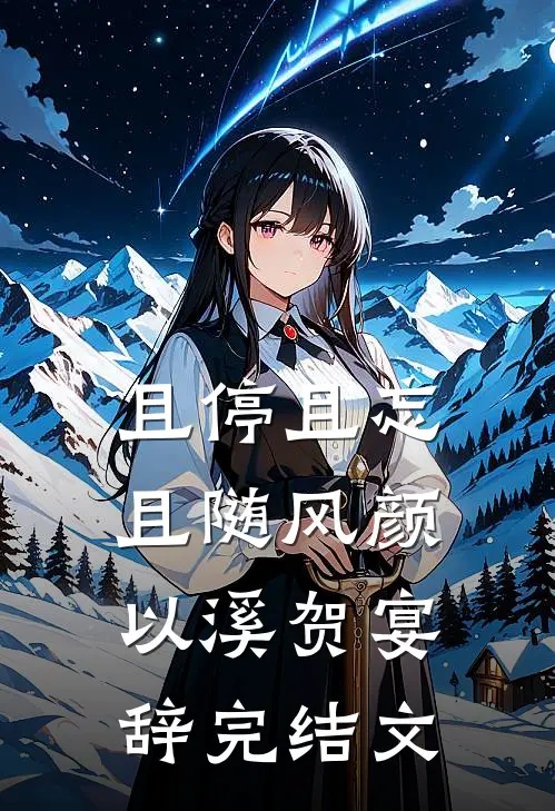 且停且忘且随风颜以溪贺宴辞完结文