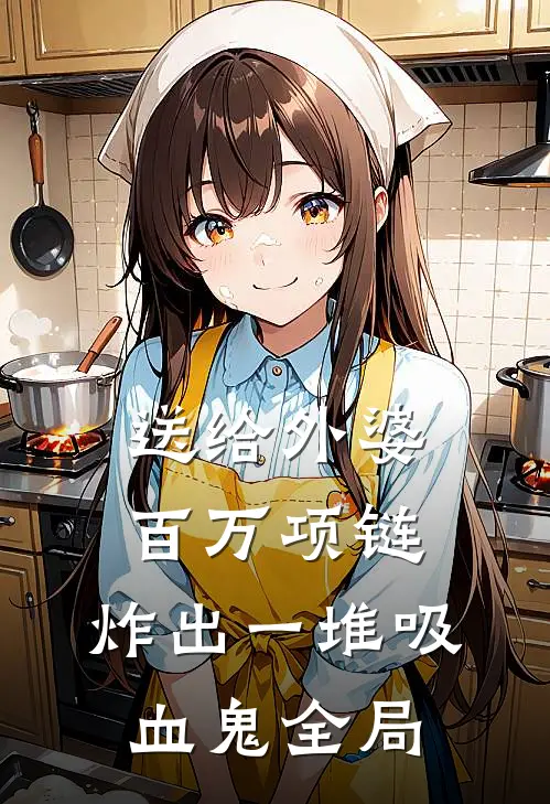 送给外婆百万项链，炸出一堆吸血鬼全局
