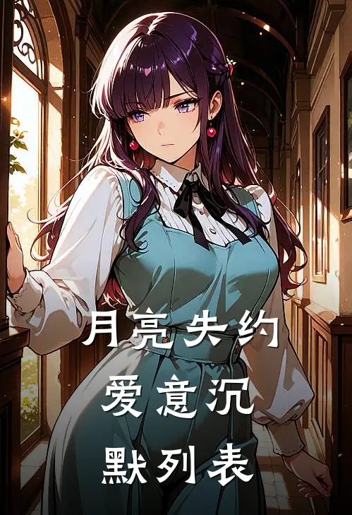 月亮失约，爱意沉默列表