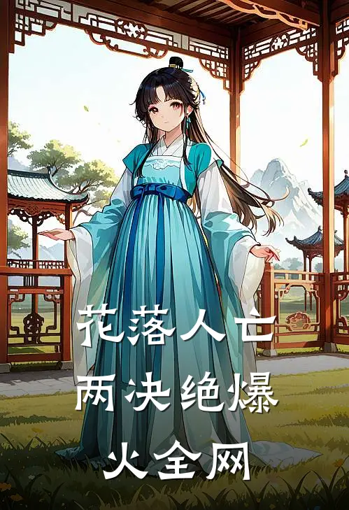 花落人亡两决绝爆火全网