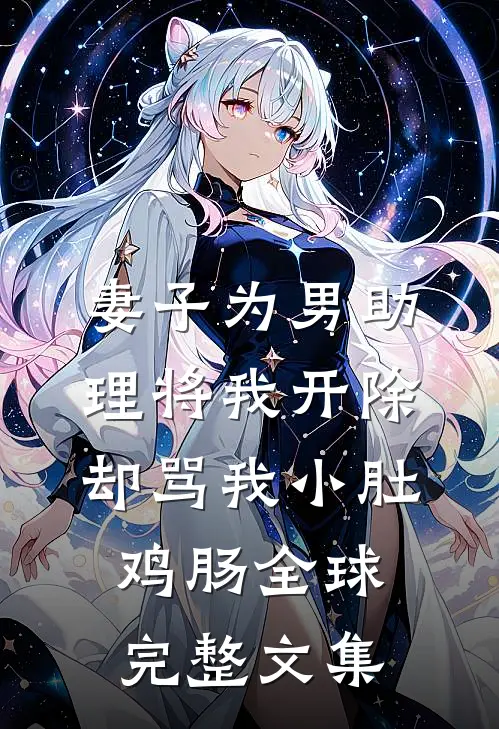 妻子为男助理将我开除，却骂我小肚鸡肠全球完整文集