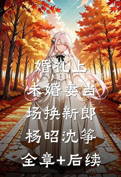 婚礼上，未婚妻当场换新郎杨昭沈筝:全章+后续
