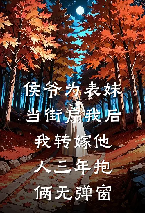 侯爷为表妹当街扇我后，我转嫁他人三年抱俩无弹窗