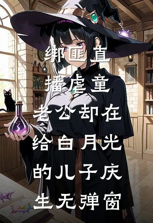 绑匪直播虐童，老公却在给白月光的儿子庆生无弹窗