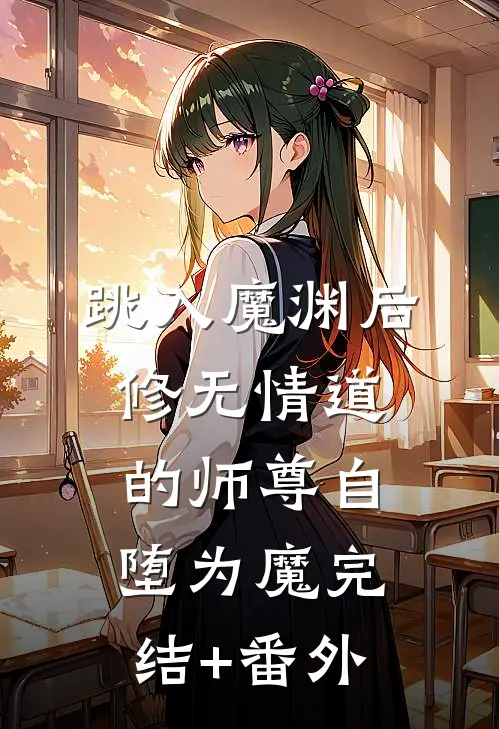 跳入魔渊后，修无情道的师尊自堕为魔完结+番外