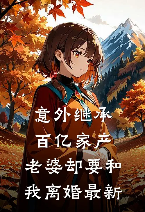 意外继承百亿家产，老婆却要和我离婚最新