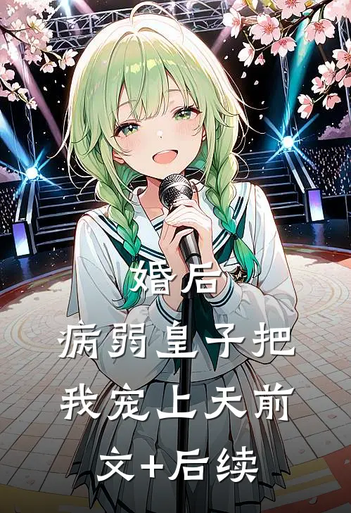 婚后，病弱皇子把我宠上天前文+后续
