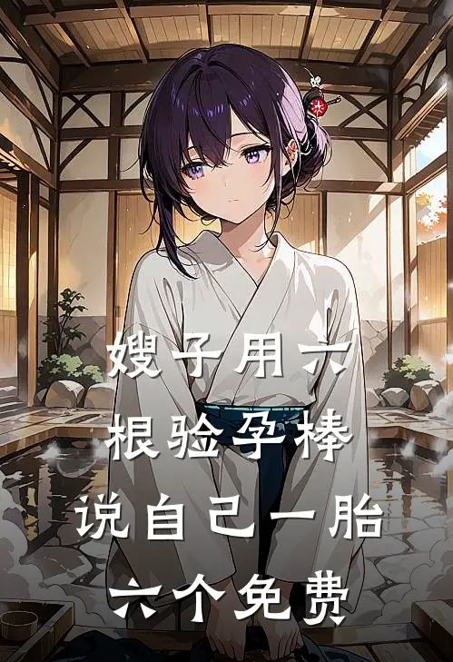 嫂子用六根验孕棒，说自己一胎六个免费