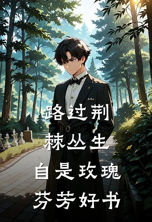 路过荆棘丛生，自是玫瑰芬芳好书