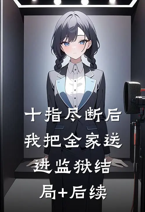 十指尽断后，我把全家送进监狱结局+后续
