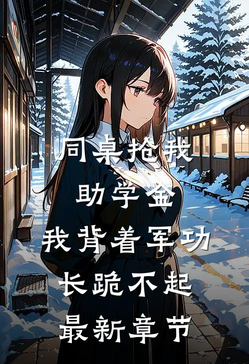 同桌抢我助学金，我背着军功长跪不起最新章节