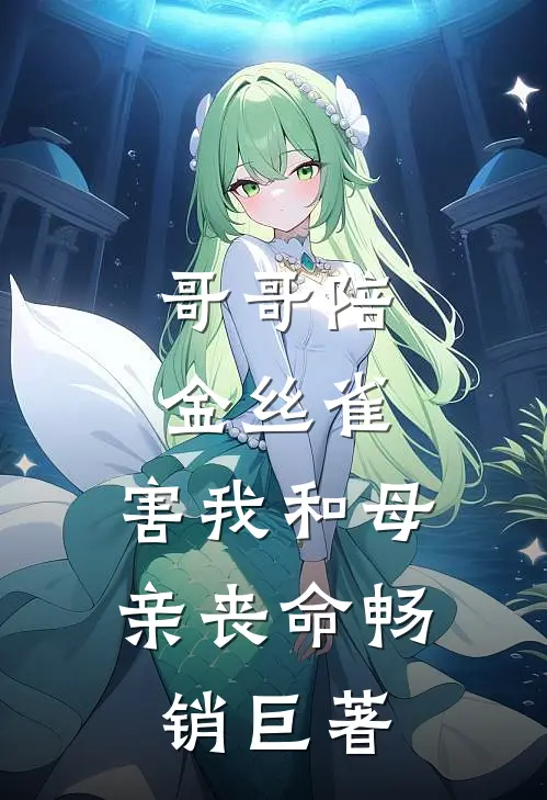 哥哥陪金丝雀，害我和母亲丧命畅销巨著