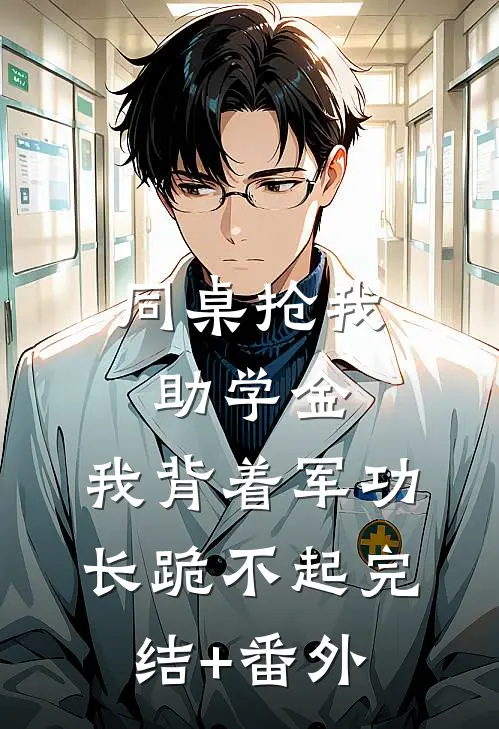同桌抢我助学金，我背着军功长跪不起完结+番外