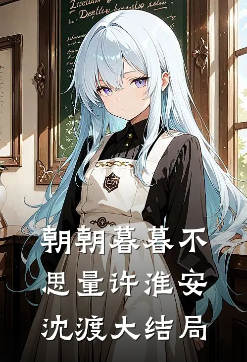 朝朝暮暮不思量许淮安沈渡大结局