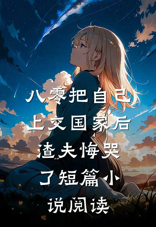 八零把自己上交国家后，渣夫悔哭了短篇小说阅读