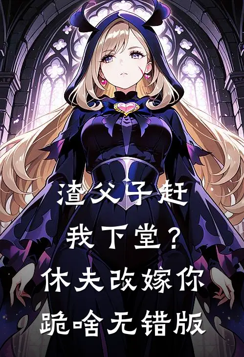 渣父子赶我下堂？休夫改嫁你跪啥无错版