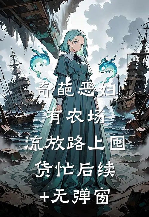 奇葩恶妇有农场，流放路上囤货忙后续+无弹窗
