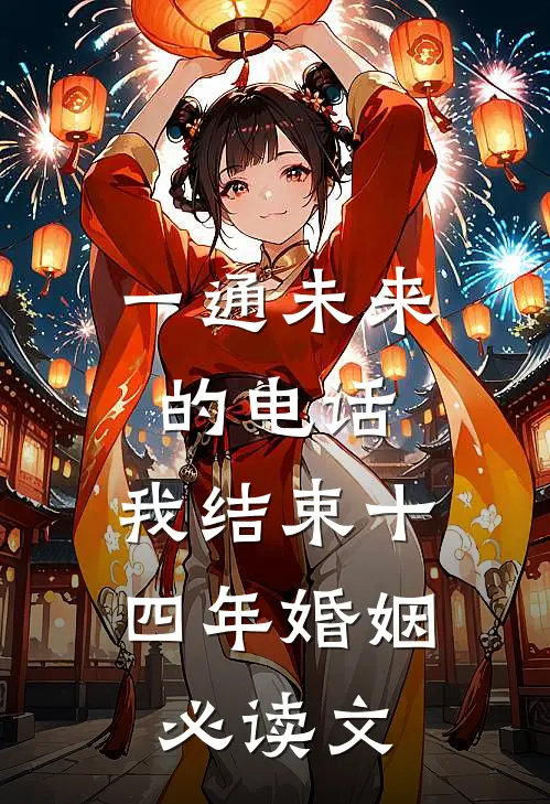 一通未来的电话，我结束十四年婚姻必读文