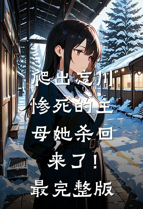 爬出忘川，惨死的主母她杀回来了！最完整版