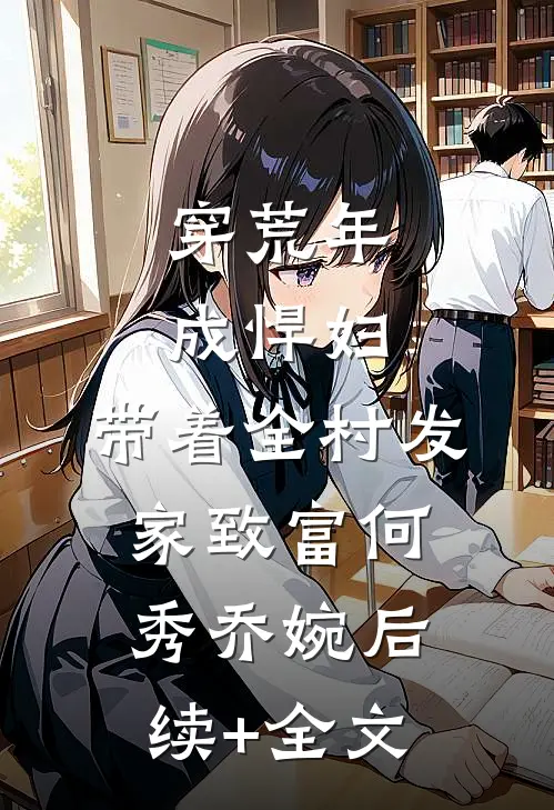 穿荒年成悍妇，带着全村发家致富何秀乔婉后续+全文