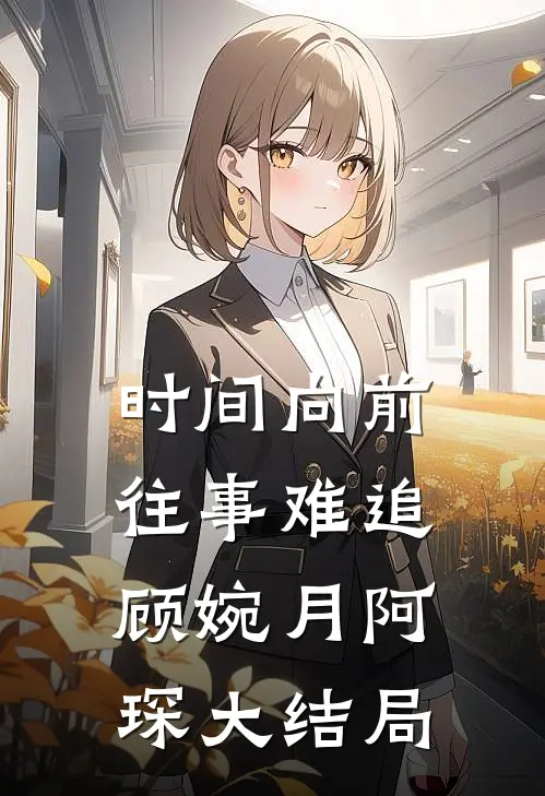 时间向前，往事难追顾婉月阿琛大结局