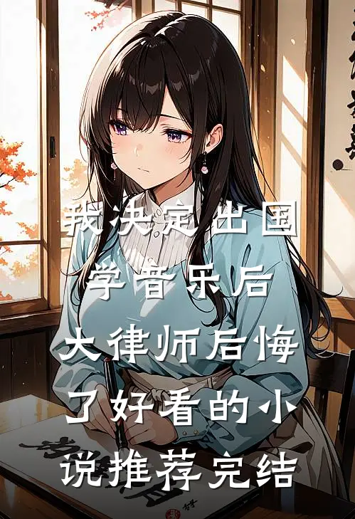我决定出国学音乐后，大律师后悔了好看的小说推荐完结