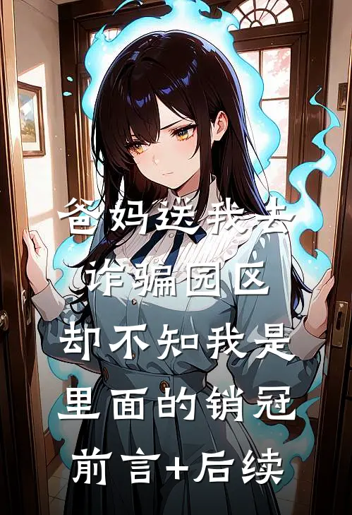 爸妈送我去诈骗园区，却不知我是里面的销冠前言+后续
