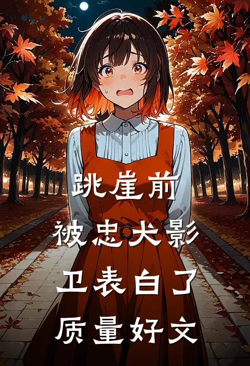 跳崖前，被忠犬影卫表白了质量好文