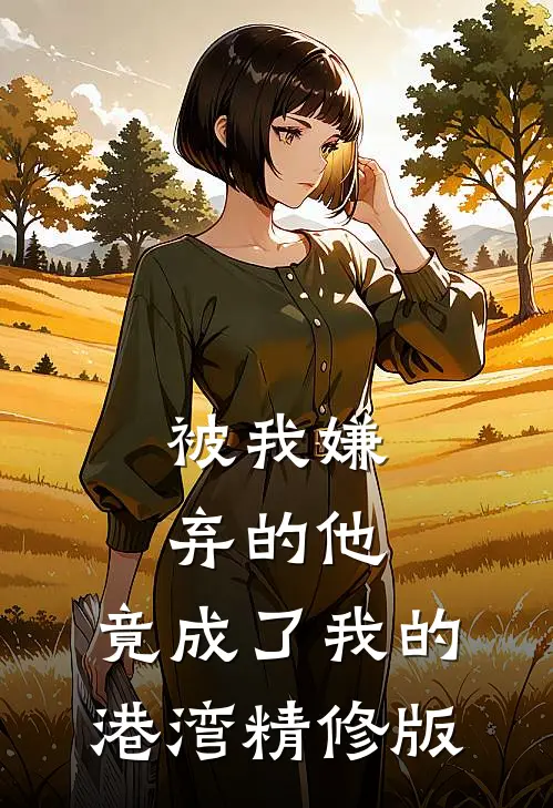被我嫌弃的他，竟成了我的港湾精修版