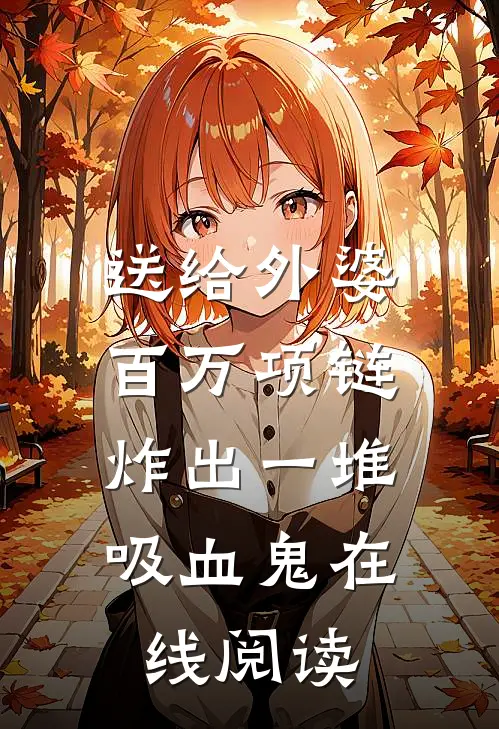 送给外婆百万项链，炸出一堆吸血鬼在线阅读