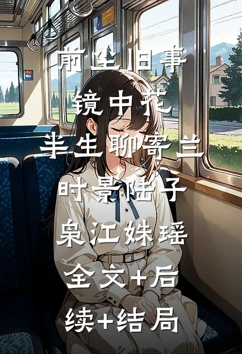 前尘旧事镜中花，半生聊寄兰时景陆子枭江姝瑶:全文+后续+结局