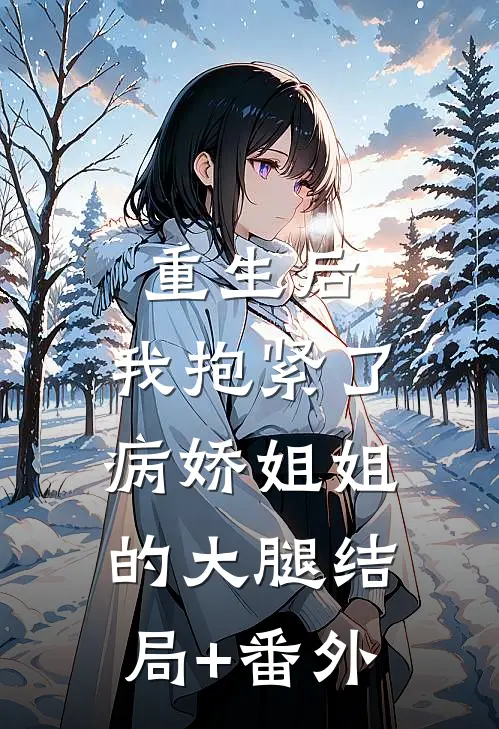 重生后，我抱紧了病娇姐姐的大腿结局+番外