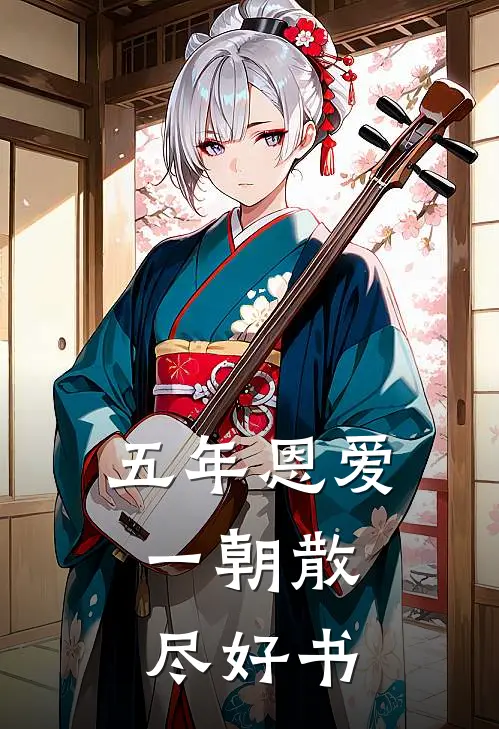 五年恩爱，一朝散尽好书