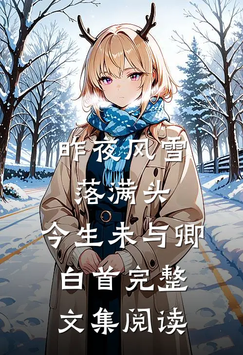 昨夜风雪落满头，今生未与卿白首完整文集阅读