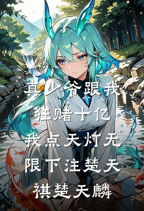 真少爷跟我狂赌十亿，我点天灯无限下注(楚天祺楚天麟)
