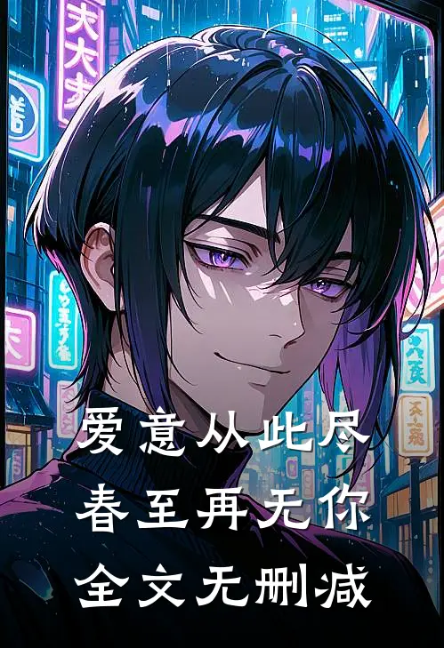 爱意从此尽，春至再无你全文无删减