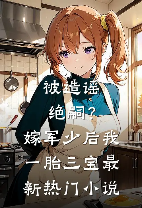 被造谣绝嗣？嫁军少后我一胎三宝最新热门小说