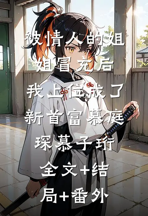 被情人的姐姐冒充后，我上位成了新首富慕庭琛慕子珩:全文+结局+番外