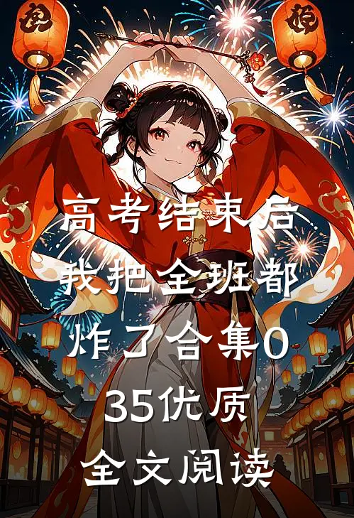 高考结束后，我把全班都炸了合集035优质全文阅读
