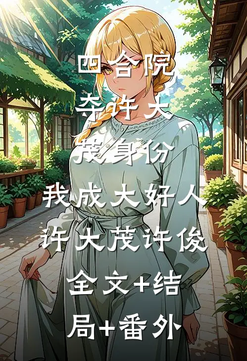 四合院：夺许大茂身份，我成大好人许大茂许俊:全文+结局+番外