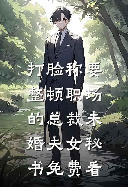 打脸称要整顿职场的总裁未婚夫女秘书免费看