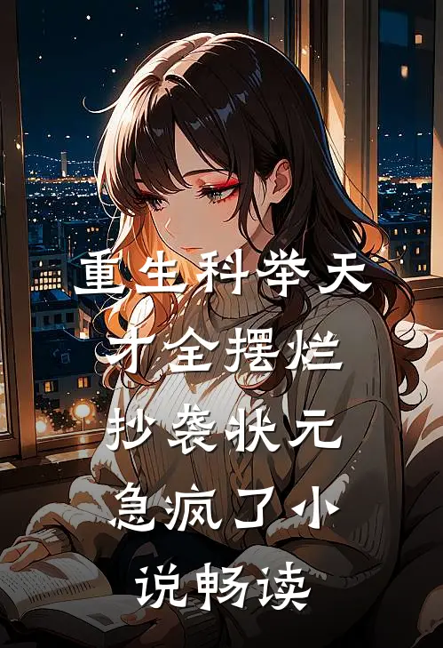 重生科举天才全摆烂，抄袭状元急疯了小说畅读